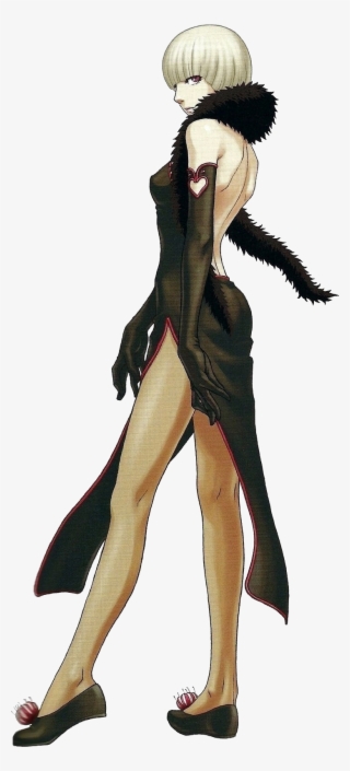 Png - Phoenix Wright Shih Na