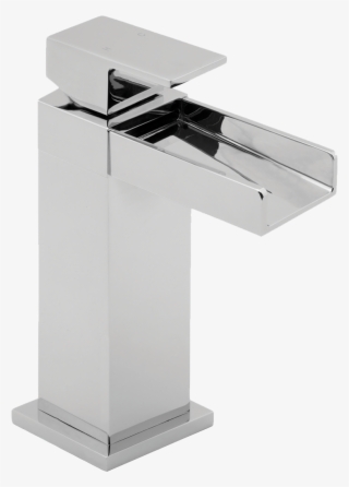 Spa113 - Deva Sparkle Chrome Mono Basin Mixer Tap Spa113