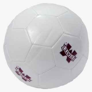 Mississippi State Soccer Ball