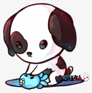 Kawaii Shih Tzu By Dessineka - Shih Tzu