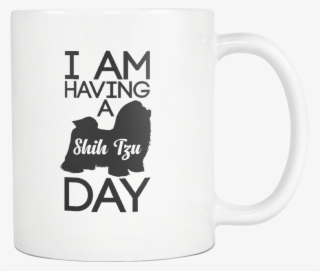 Shihtzu Mug - Drink Coaster