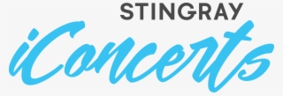 Stingray Iconcerts - Stingray Iconcerts Png