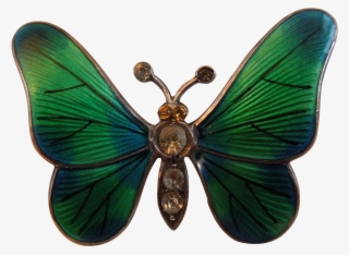 19th Century Art Nouveau Sterling Enamel Guilloche - Guilloché