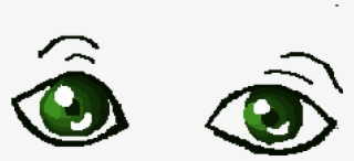 Green Eyes - Circle