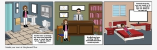 Freaky Friday - Cartoon