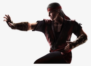 Loading Screen - Liu Kang