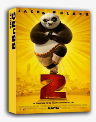 Image - Kung Fu Panda 2 Movie Cover