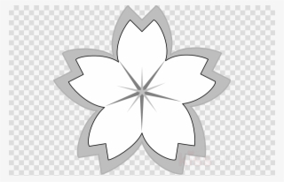 Cherry Blossom Black And White Clipart Cherry Blossom - Cartoon Pictures Peter Rabbit