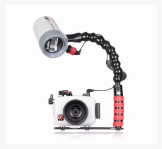 Press Release - Ikelite Underwater Camera Housing For Olympus Tg-5