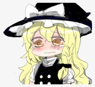 View Samegoogleiqdbsaucenao Marisa Crying , - Crying Marisa