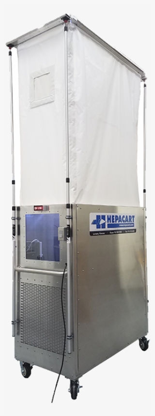 2018 Hepacart 55 - Machine