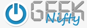 Click To Enlarge Image Geekniftylogo - Graphic Design