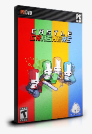 12-500x500 - Castle Crashers Steam Cd-key Ru / Cis