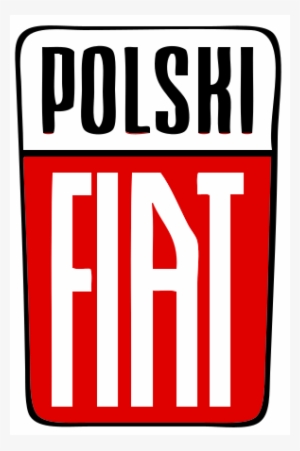 Polski Fiat Logo - Polski Fiat Znak
