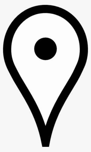 How To Set Use White Google Map Pin Clipart