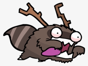 Battleblock Theater Raccoon