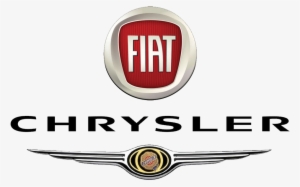 Fiat Chrysler Automobiles - Fiat Chrysler Logo Png