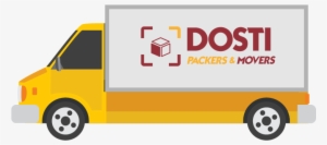 Dosti Packers And Movers Photos - Packers & Movers Png