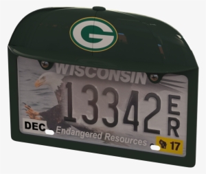 Green Bay Packers Baseball Cap Frame - Wisconsin Teams