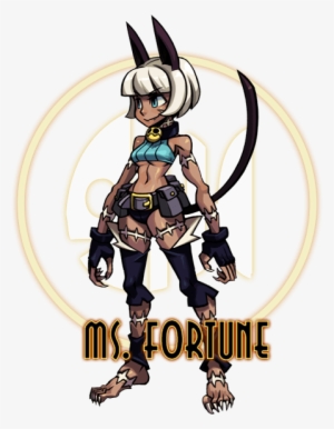 Skullgirls Character
