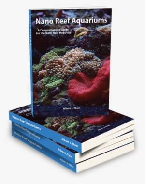 Bookpile - Nano Reef Aquariums Book