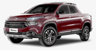 Fiat Toro Pickup - Friso Cromado Fiat Toro