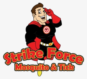 Strike Force Mosquito And Tick