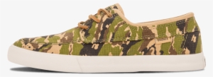 Converse Sea Star Ls Ox 8.5 Shoes Camo / Tan 131960c