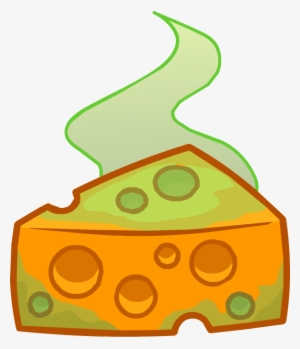Packers Clip Art - Stinky Cheese Png