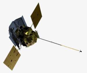 [ Hi Res Png - Messenger Spacecraft White Background