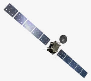 Rosetta Spacecraft - Pandora Horlogebandje