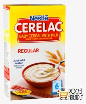 Nestle Cerelac Baby Cereal With Milk - Cerelac Fruit Baby Cereal | 300 Gm