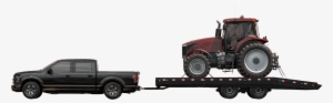 Efficiency Without Compromise - Trailer Side View Png