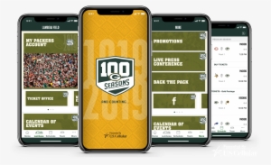 Packers Mobile App - Green Bay Packers