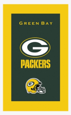 Green Bay Packers Nfl Towel Sold As Each - Green Bay Packers