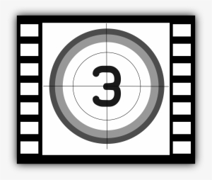 Clipart - Movie Tape