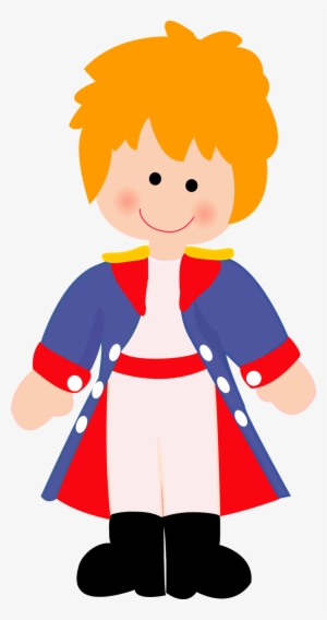 Montando A Minha Festa Imagens - El Principito Animado Png