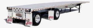 Doonan Aluminum Flatebed - Flatbed Truck