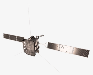 A Version Of This Image With A Transparent Background - Solar Orbiter