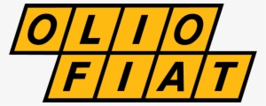 Olio Fiat - Olio Fiat Logo Png