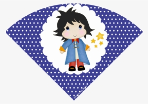 Cone De Guloseimas - Imagem Do Pequeno Principe Em Png