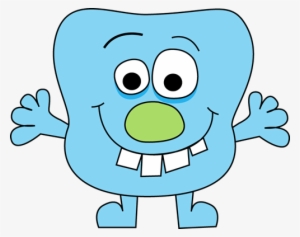 Crazy Smiley Face Clip Art Vo9v9c Clipart - Cartoons With Crooked Teeth