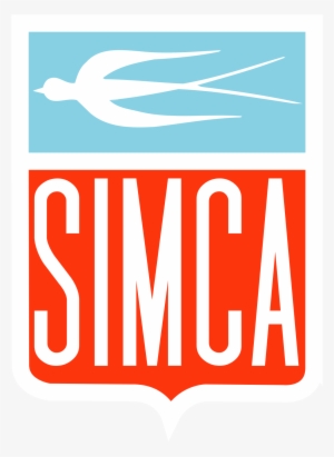 Simca Fiat Logo - Simca Logo