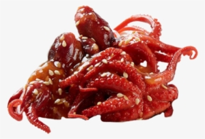 Baby Octopus Food Png