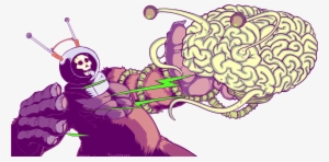 Robot Monster Vs Fiend Without A Face