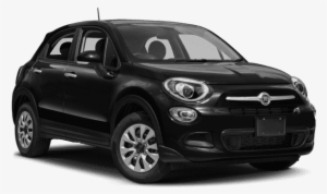 New 2018 Fiat 500x Pop - 2018 Chrysler 300 Black