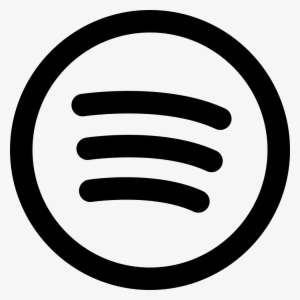 Spotify Logo - - Number 5 In Circle