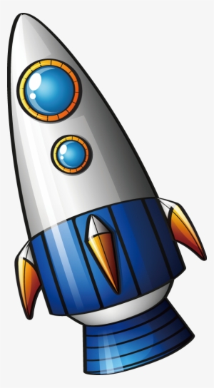 Rocket Spacecraft - รูป ยาน อวกาศ การ์ตูน