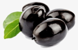 Fruits - Olives Black