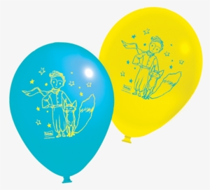 Feliz Aniversario Pequeno Principe - Baloes Pequeno Principe